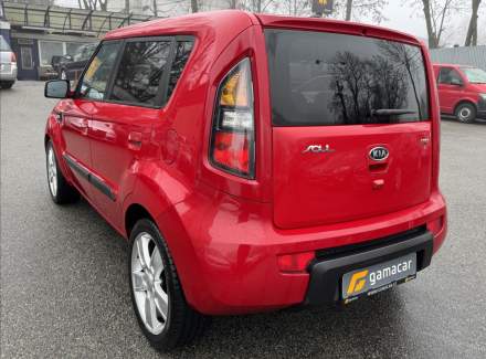 Kia - Soul