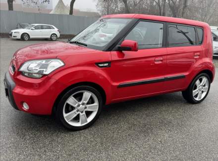 Kia - Soul