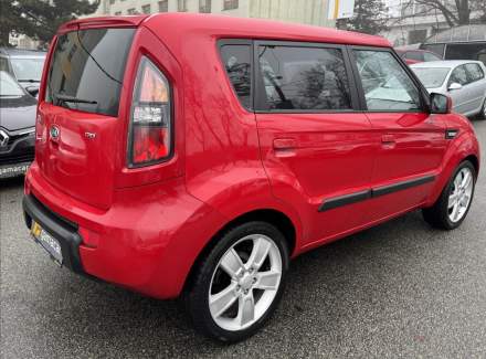 Kia - Soul