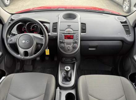 Kia - Soul