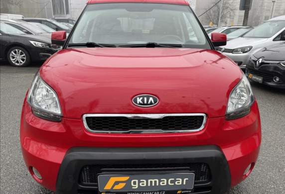 Kia - Soul