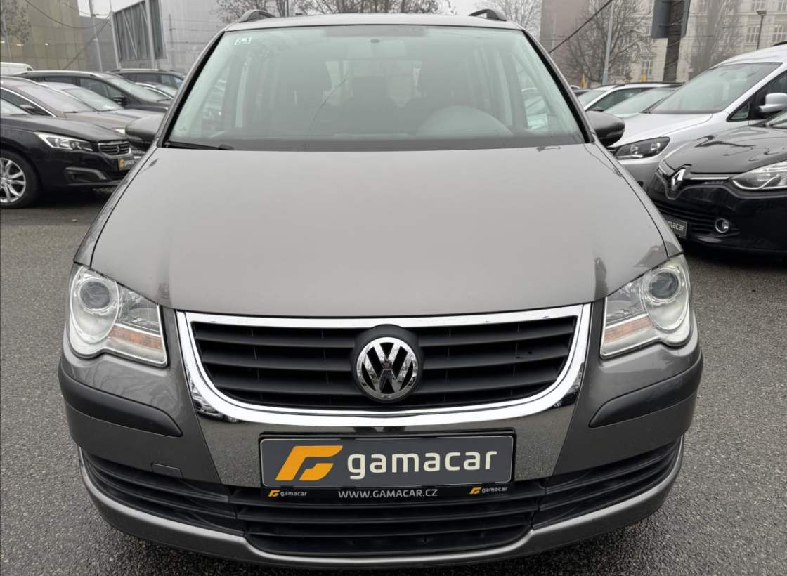 Volkswagen - Touran