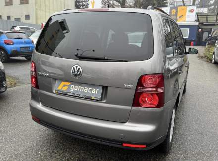 Volkswagen - Touran