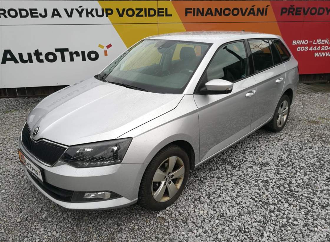 Škoda - Fabia