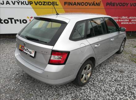 Škoda - Fabia