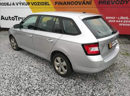 Škoda - Fabia