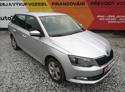 Škoda - Fabia
