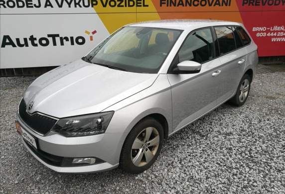 Škoda - Fabia
