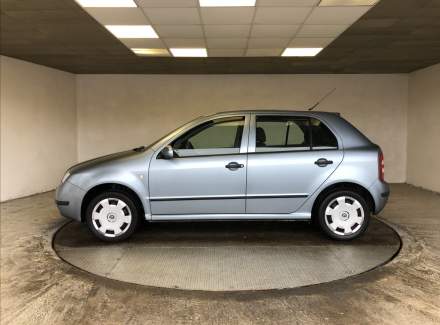 Škoda - Fabia
