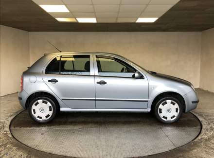 Škoda - Fabia