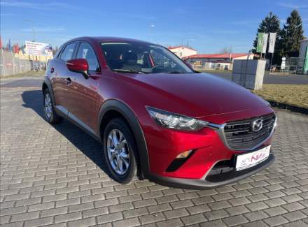 Mazda - CX-3