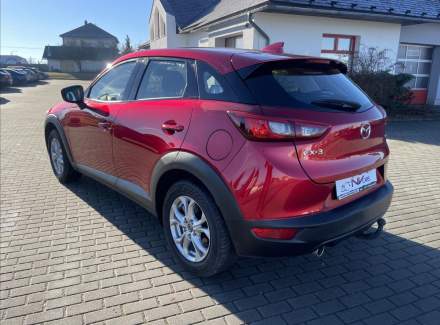 Mazda - CX-3