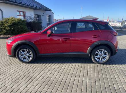 Mazda - CX-3