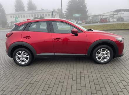 Mazda - CX-3