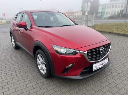 Mazda - CX-3