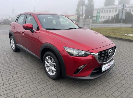 Mazda - CX-3