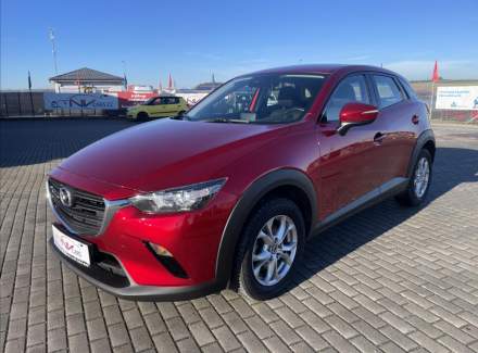 Mazda - CX-3