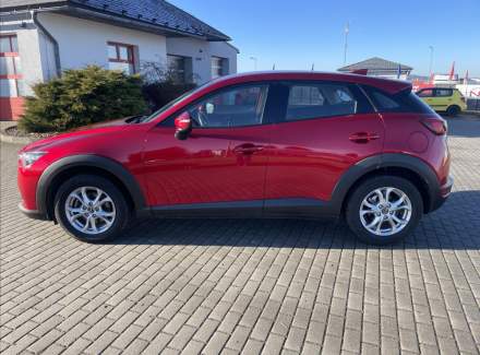 Mazda - CX-3