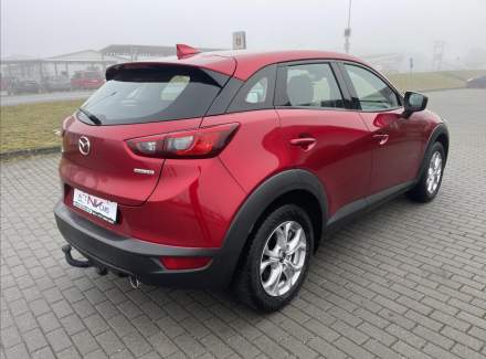 Mazda - CX-3