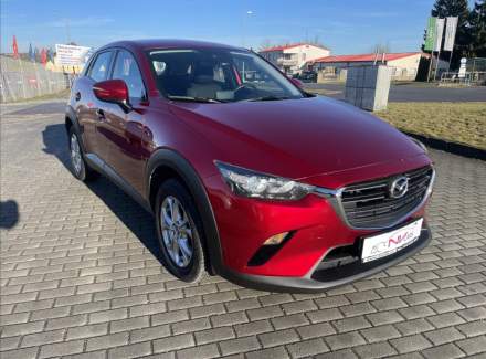 Mazda - CX-3