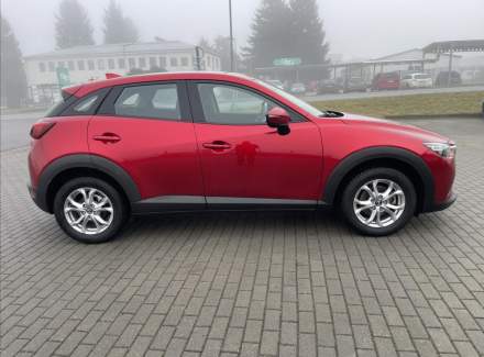 Mazda - CX-3