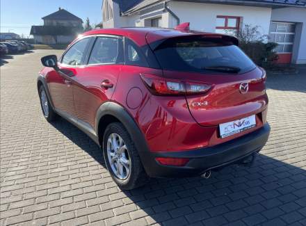 Mazda - CX-3