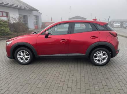 Mazda - CX-3