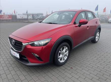 Mazda - CX-3