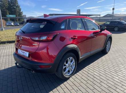 Mazda - CX-3