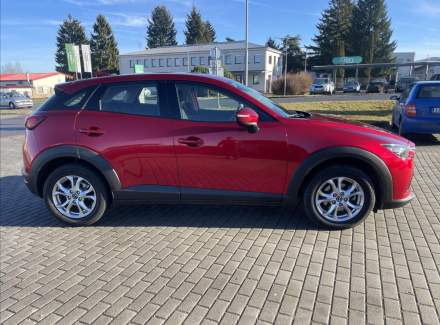 Mazda - CX-3