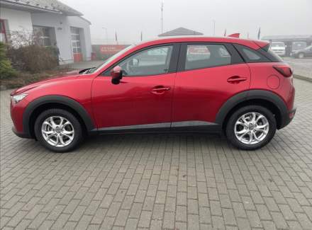 Mazda - CX-3