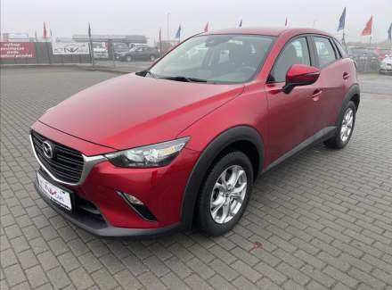 Mazda - CX-3