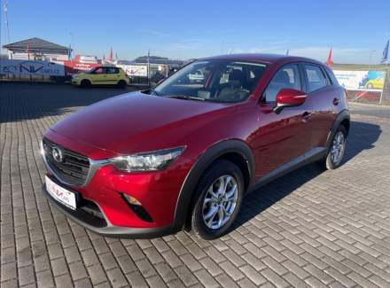 Mazda - CX-3