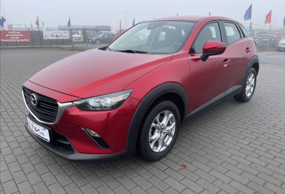 Mazda - CX-3