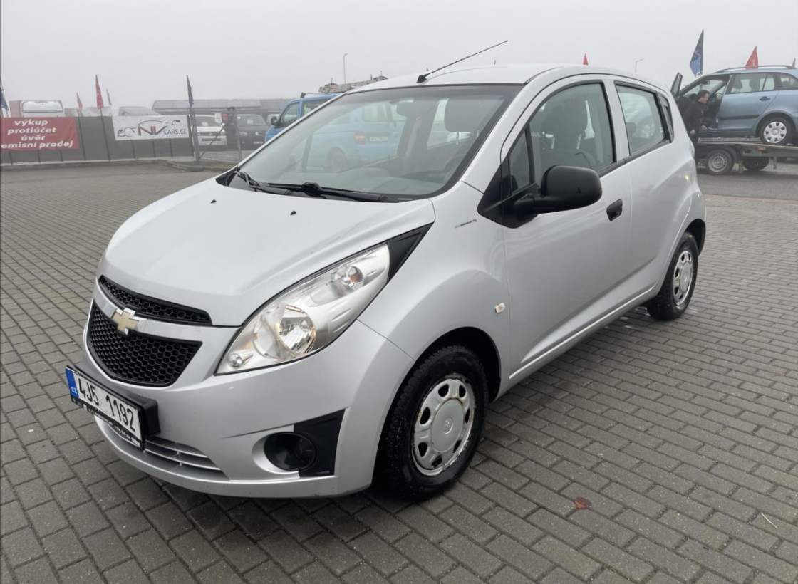 Chevrolet - Spark