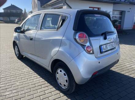 Chevrolet - Spark