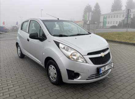 Chevrolet - Spark
