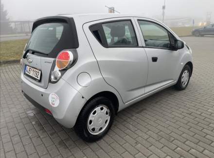 Chevrolet - Spark