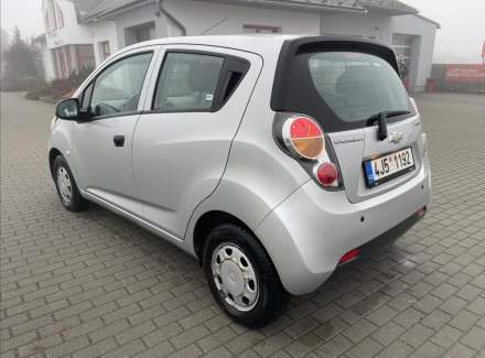 Chevrolet - Spark