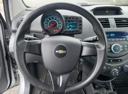 Chevrolet - Spark