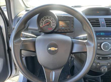 Chevrolet - Spark