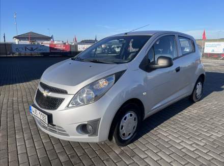 Chevrolet - Spark
