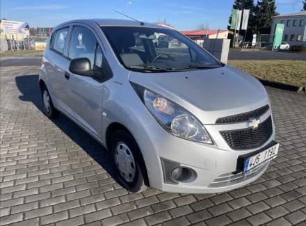 Chevrolet - Spark