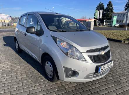 Chevrolet - Spark