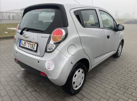 Chevrolet - Spark