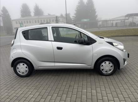 Chevrolet - Spark
