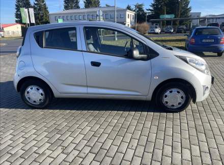 Chevrolet - Spark