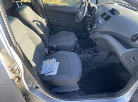Chevrolet - Spark