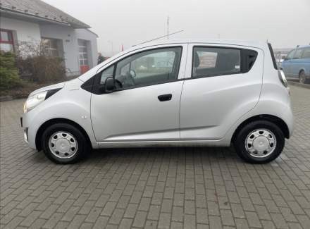 Chevrolet - Spark