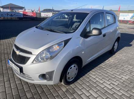 Chevrolet - Spark